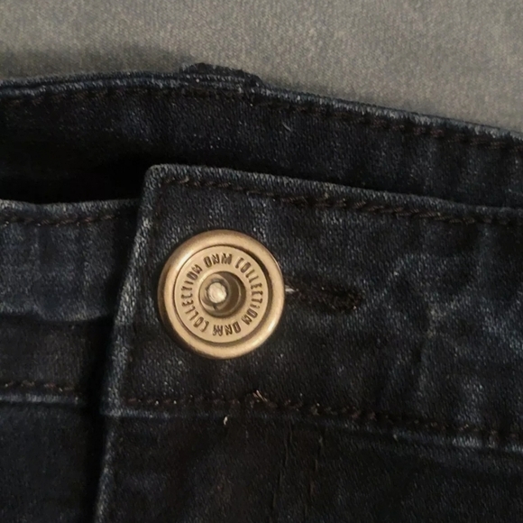 DNM Collection Men's Size 36 Denim Slim Fit Jeans - Picture 10 of 15